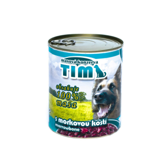 TIM s morkovou kostí 1200 g