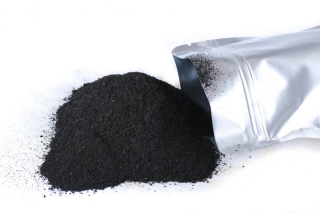 AKTIVNÍ UHLÍ BIOCHAR 200 g