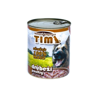 TIM drůbeží 800 g