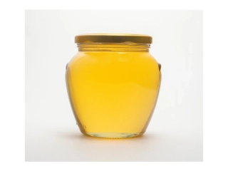 MED květový s akátem 750 g
