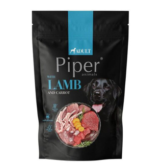 NEW PIPER jehněčí maso s mrkví pro psy