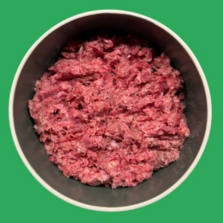 KACHNÍ SKELET mletý 10 x 1 kg
