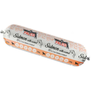 SokolFalco LOSOS s mrkví 700 g