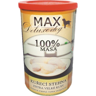 MAX kuřecí stehna 1200 g