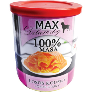 MAX losos kousky 800 g