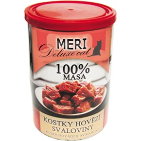 MERI kostky svaloviny 400 g