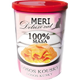 MERI losos kousky 400 g